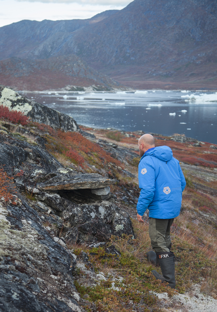 Greenland September 2024 Jesper Rosenberg Grønland